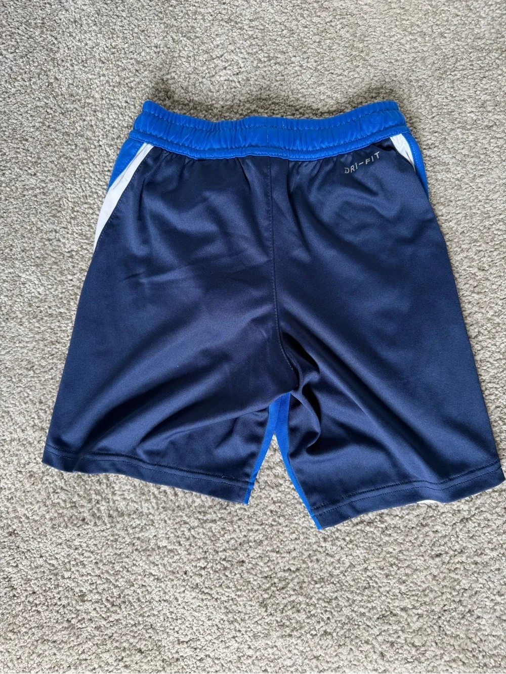 3 for $30 Nike and Adidas Boys Athletic Shorts Set Size 6 - Picture 3 of 9